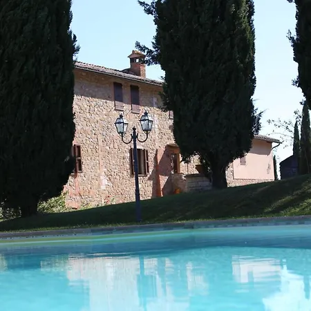 Dei Cipressi, Uncontaminated Nature Next To Lake Trasimeno Villa