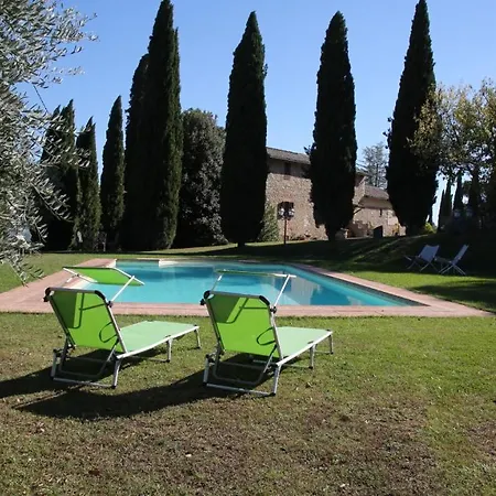 Dei Cipressi, Uncontaminated Nature Next To Lake Trasimeno * Magione
