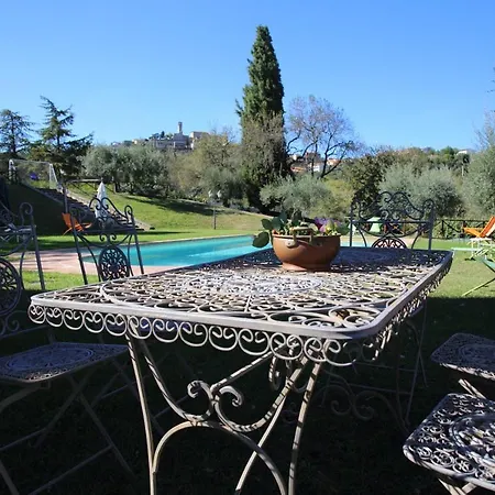 Villa Dei Cipressi, Uncontaminated Nature Next To Lake Trasimeno
