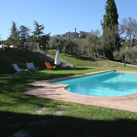 Dei Cipressi, Uncontaminated Nature Next To Lake Trasimeno Magione