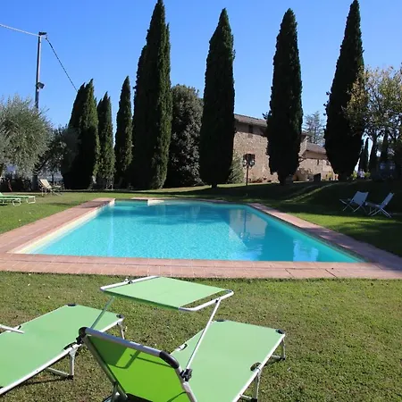 Dei Cipressi, Uncontaminated Nature Next To Lake Trasimeno Villa *
