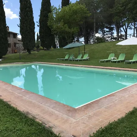 Dei Cipressi, Uncontaminated Nature Next To Lake Trasimeno * Magione