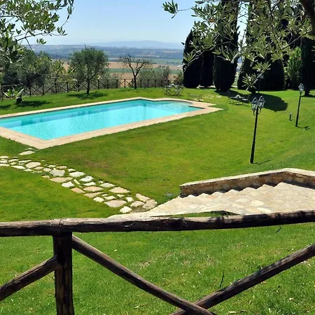 Villa Dei Cipressi, Uncontaminated Nature Next To Lake Trasimeno Magione