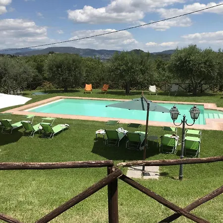 Villa Dei Cipressi, Uncontaminated Nature Next To Lake Trasimeno Magione