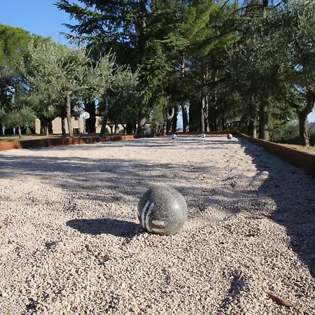 Villa Dei Cipressi, Uncontaminated Nature Next To Lake Trasimeno *