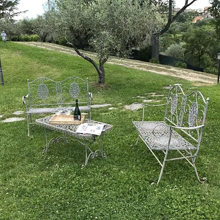 Dei Cipressi, Uncontaminated Nature Next To Lake Trasimeno Villa