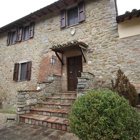 Dei Cipressi, Uncontaminated Nature Next To Lake Trasimeno