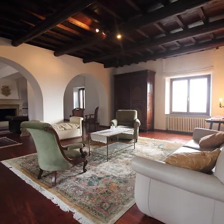Dei Cipressi, Uncontaminated Nature Next To Lake Trasimeno Villa *