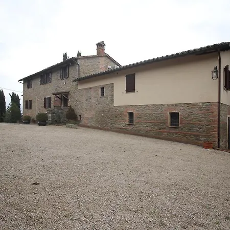 Dei Cipressi, Uncontaminated Nature Next To Lake Trasimeno Villa *