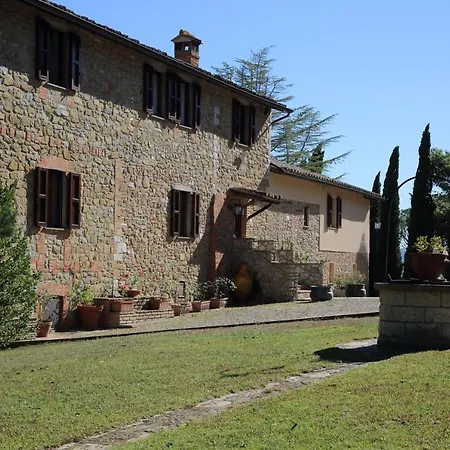Dei Cipressi, Uncontaminated Nature Next To Lake Trasimeno