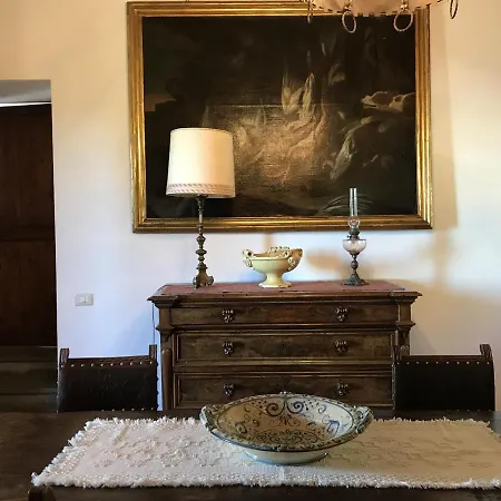 Villa Dei Cipressi, Uncontaminated Nature Next To Lake Trasimeno *