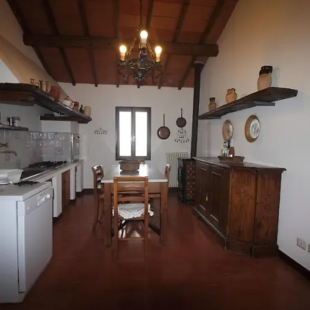 Dei Cipressi, Uncontaminated Nature Next To Lake Trasimeno Villa